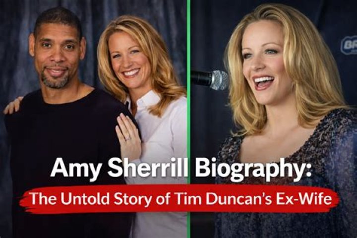 A Journey Through the Life of Amy Sherrill