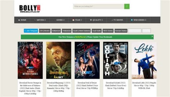 BollyFlix Online Movies: Your Ultimate Destination for Bollywood Entertainment