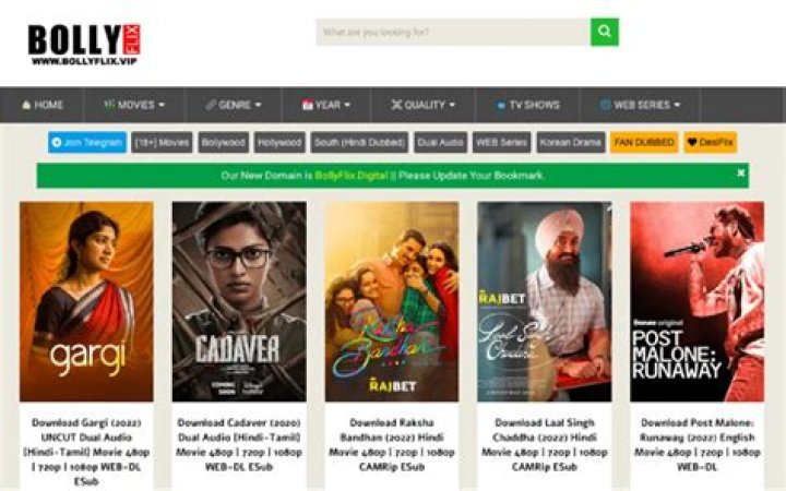 BollyFlix South Movie 2023 Hindi Dubbed: The Ultimate Guide to Your Favorite Films
