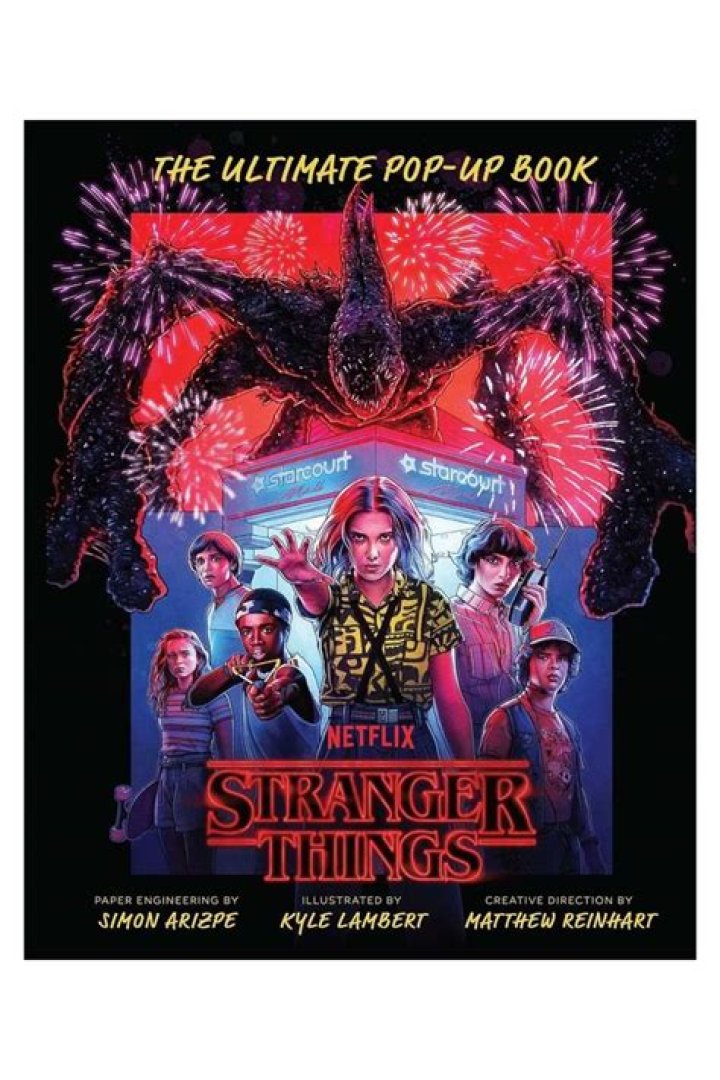 Bollyflix Stranger Things: The Ultimate Guide for Fans