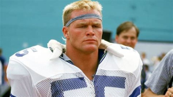 Brian Bosworth: From Football Star to Hollywood Icon