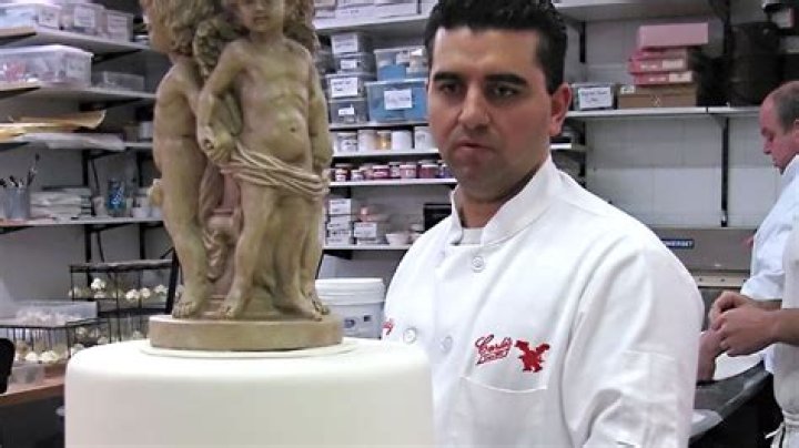 Cake Boss: The Sweet Journey of Buddy Valastro