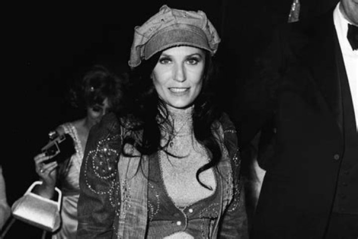 Capturing the Essence: Loretta Lynn Pictures Young
