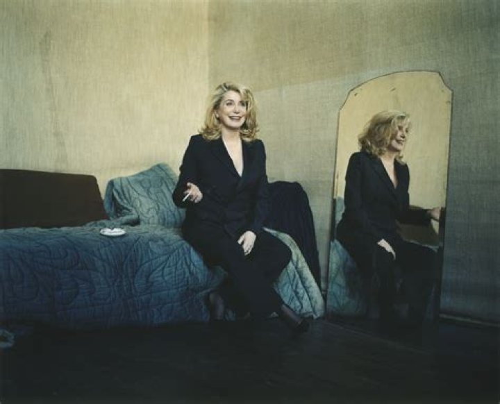 Catherine Deneuve and Kate Walsh: A Tale of Two Icons