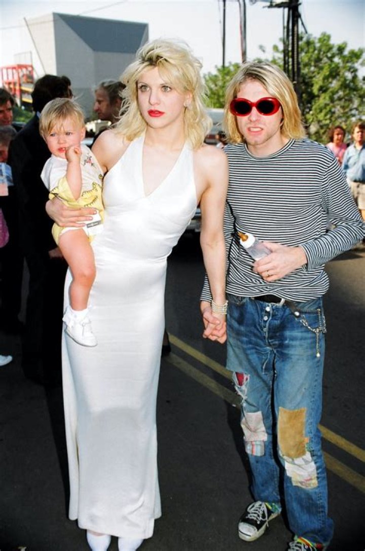 Courtney Love and Kurt Cobain's Daughter: A Journey Through Fame and Identity