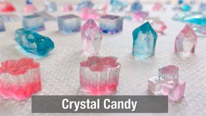 Delightful Crystals: A Guide to Making Crystal Candy