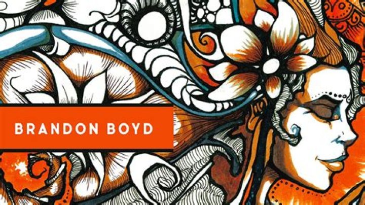 Discovering Brandon Boyd: The Multifaceted Artist