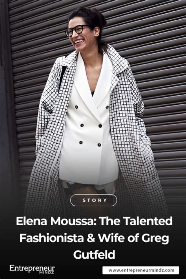 Discovering the Life and Achievements of Elena Moussa