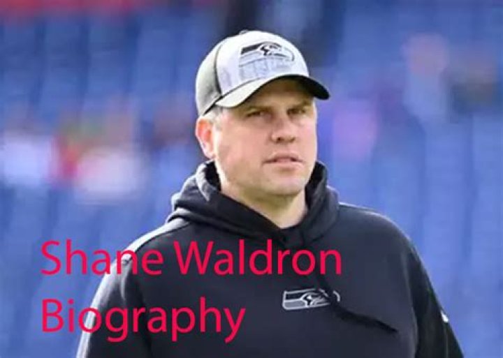 Discovering the Life and Career of Shane Waldron
