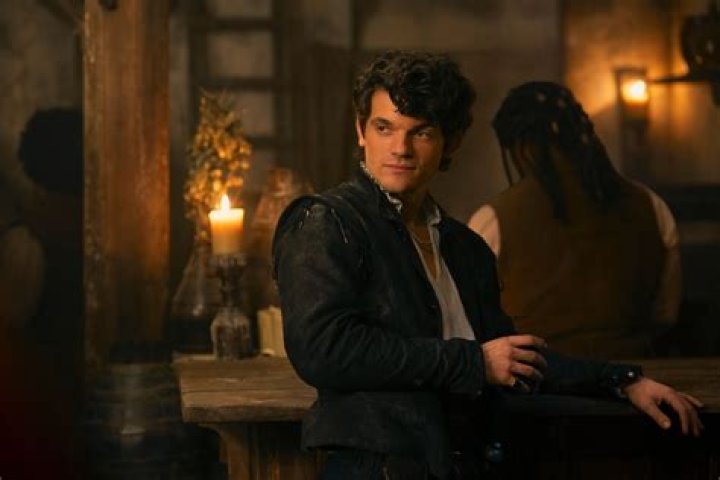 Edward Bluemel: The Rising Star in "The Crown"