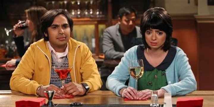 Exploring the Charismatic Journey of Raj in the Big Bang Theory