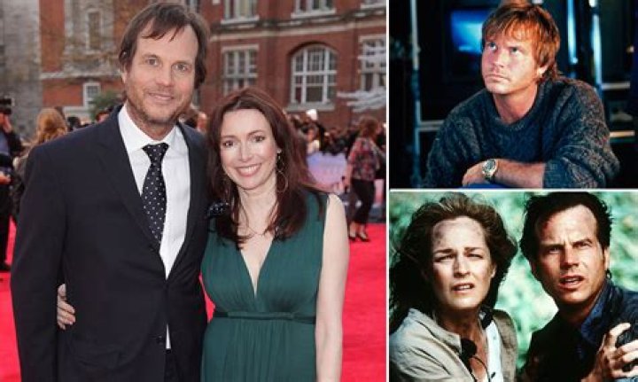 Exploring the Connection Between Kelly Rowan and Bill Paxton