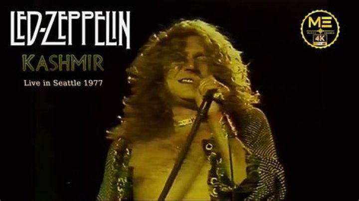 Exploring the Depths of Led Zeppelin's "Kashmir"