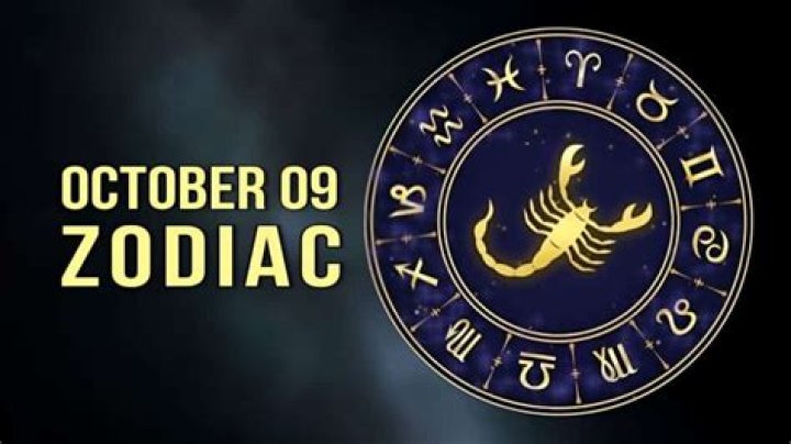 Exploring the Fascinating World of October 9 Zodiac