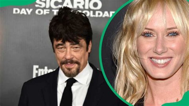 Exploring the Life of Benicio Del Toro's Wife: A Journey into Their Love Story