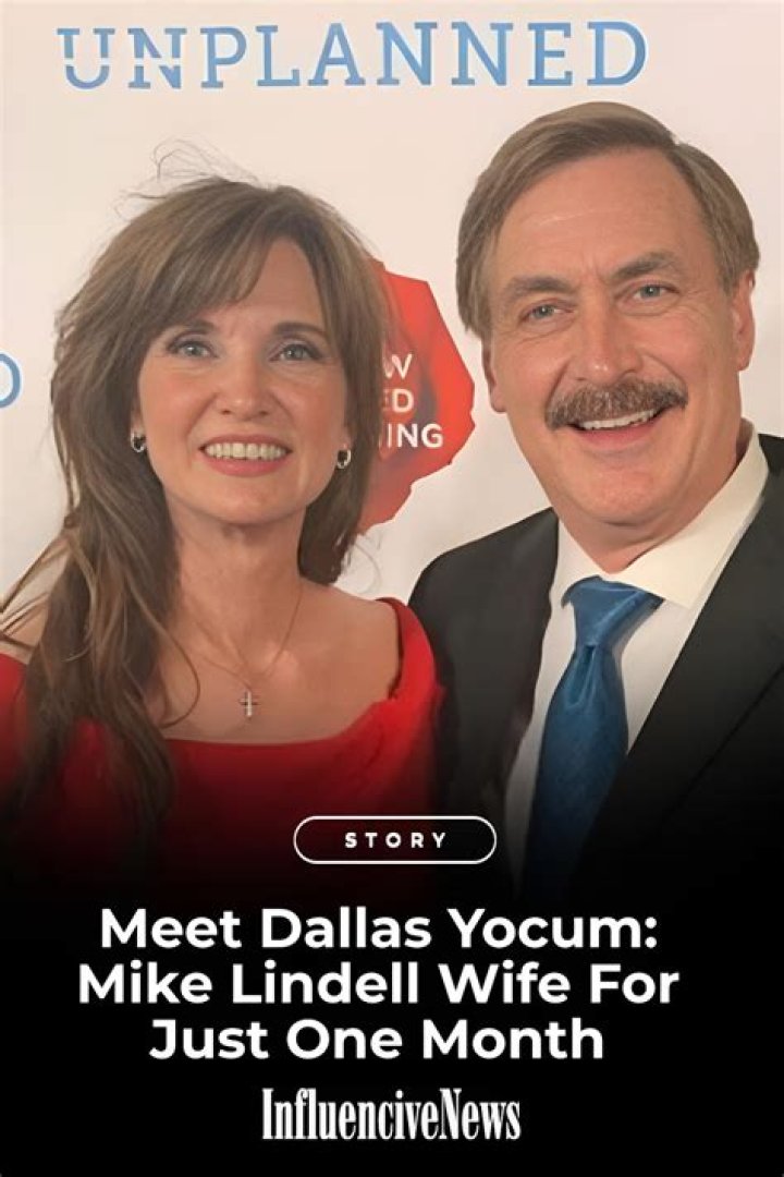 Exploring the Life of Mike Lindell's Wife in 2024
