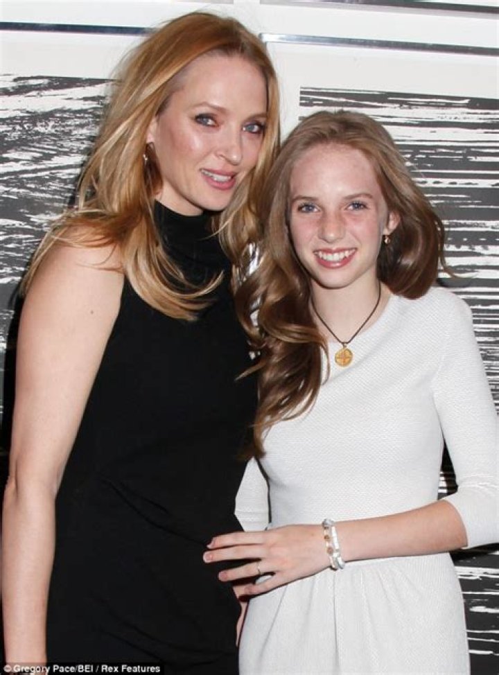 Exploring the Life of Uma Thurman's Daughter: A Journey of Creativity and Talent
