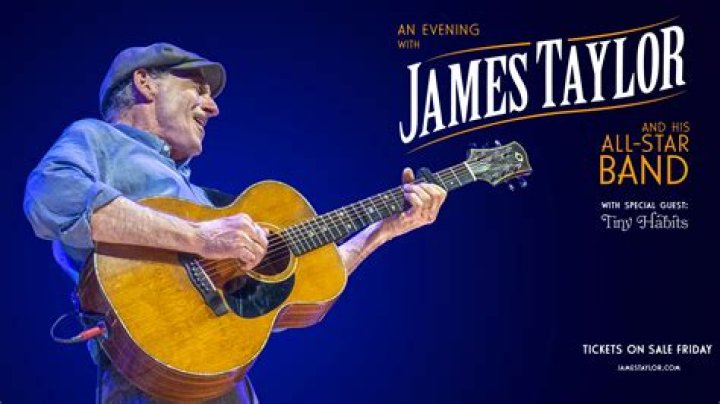 Exploring the Magic of the James Taylor Tour