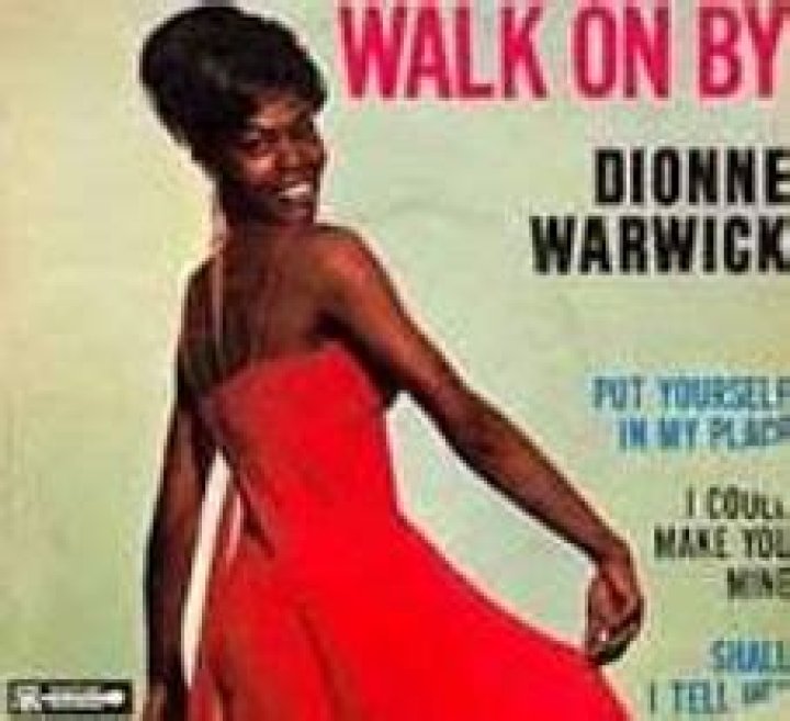 Exploring the Timeless Elegance of "Walk On By" by Dionne Warwick