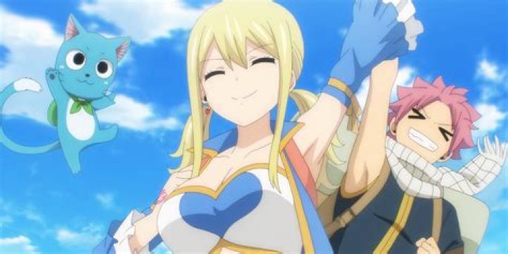 How Old is Lucy Heartfilia? Unveiling the Age and Journey of Fairy Tail's Beloved Mage
