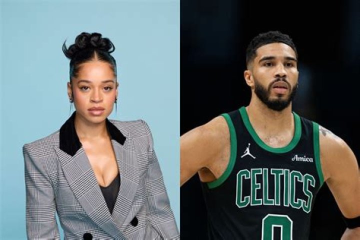 Love in the Spotlight: Jason Tatum and Ella Mai