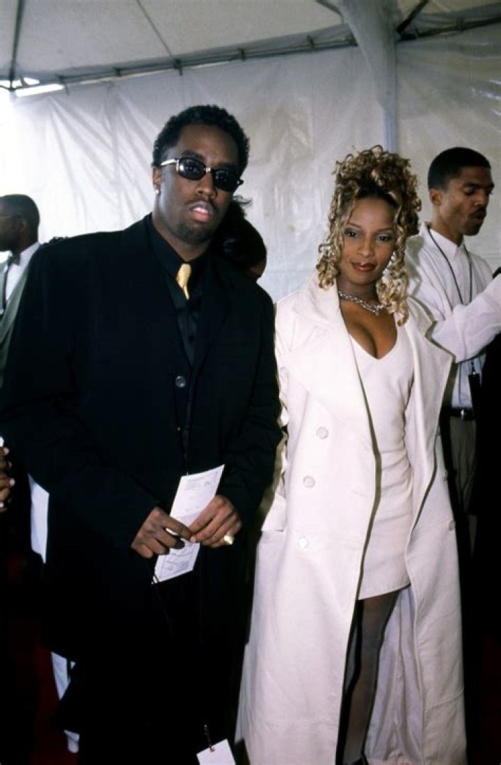 Mary J. Blige and P. Diddy: A Dynamic Duo of Hip-Hop History