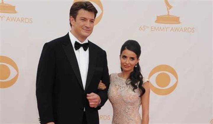 Nathan Fillion's Wife: Unveiling the Life Behind the Star