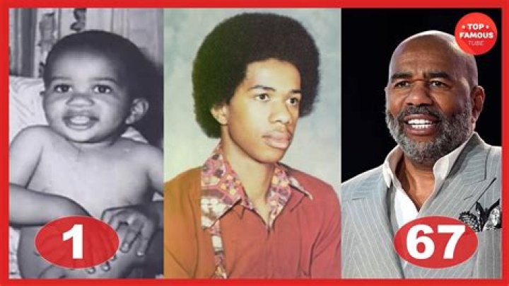 Remembering Steve Harvey: A Legacy That Lives On