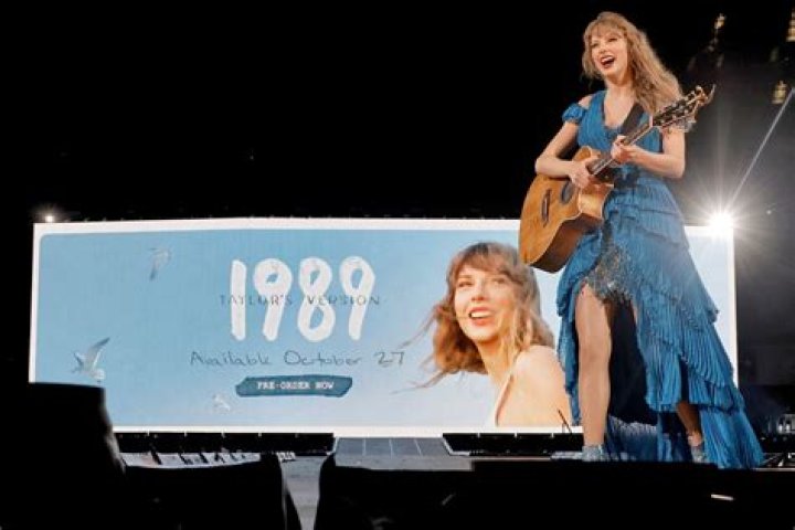 Taylor Swift's 1989 Tour: A Journey Through Nostalgia and Empowerment