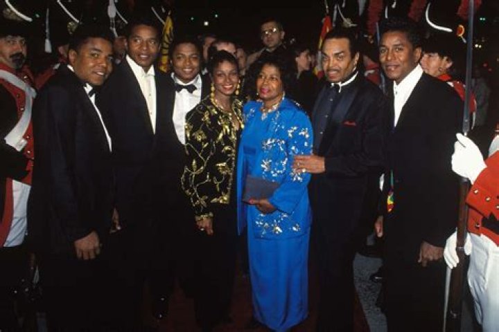 The Legacy of the Jackson Family: A Journey Through Time