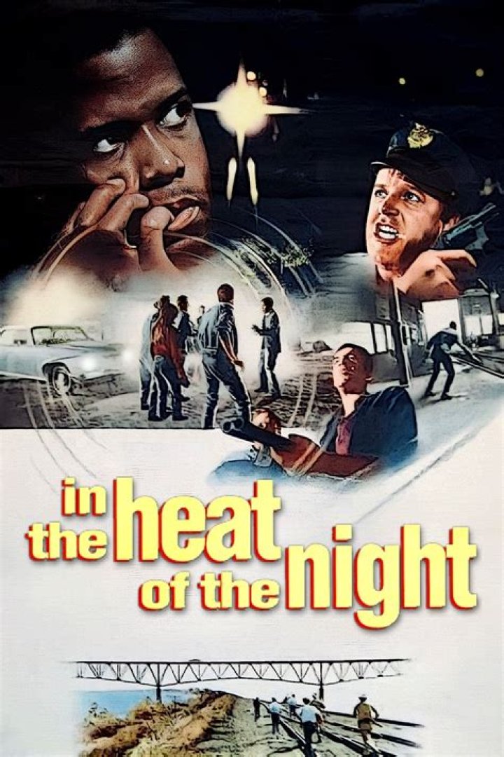 The Unforgettable Cast of "In the Heat of the Night"