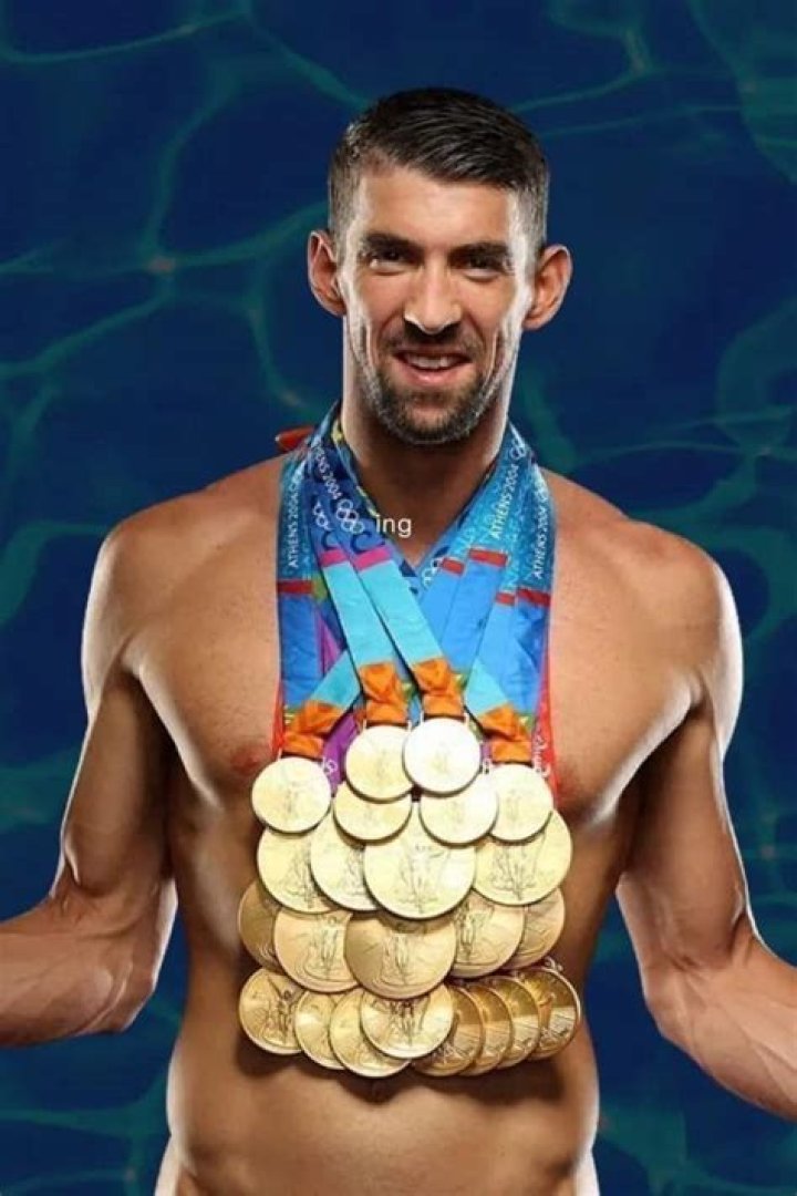 The Unrivaled Legacy of the Greatest Swimmer of All Time