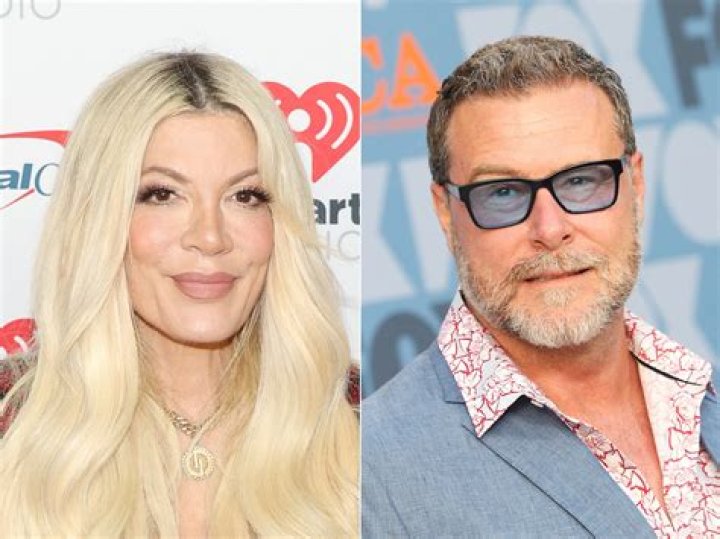Tori Spelling’s First Wedding: A Glimpse into the Glamorous Affair