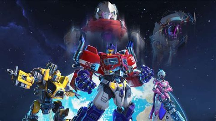 Transforming the Game: The Overwatch Transformers Collab