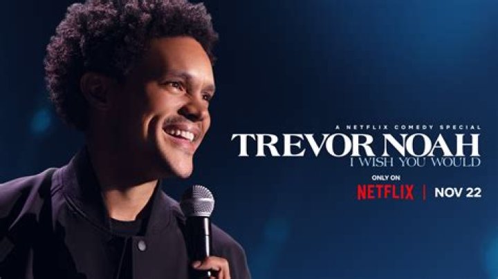 Trevor Noah: A Journey Through Laughter and Insight