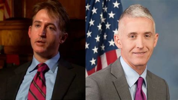 Trey Gowdy's Transformation: A Closer Look at His Face Surgery