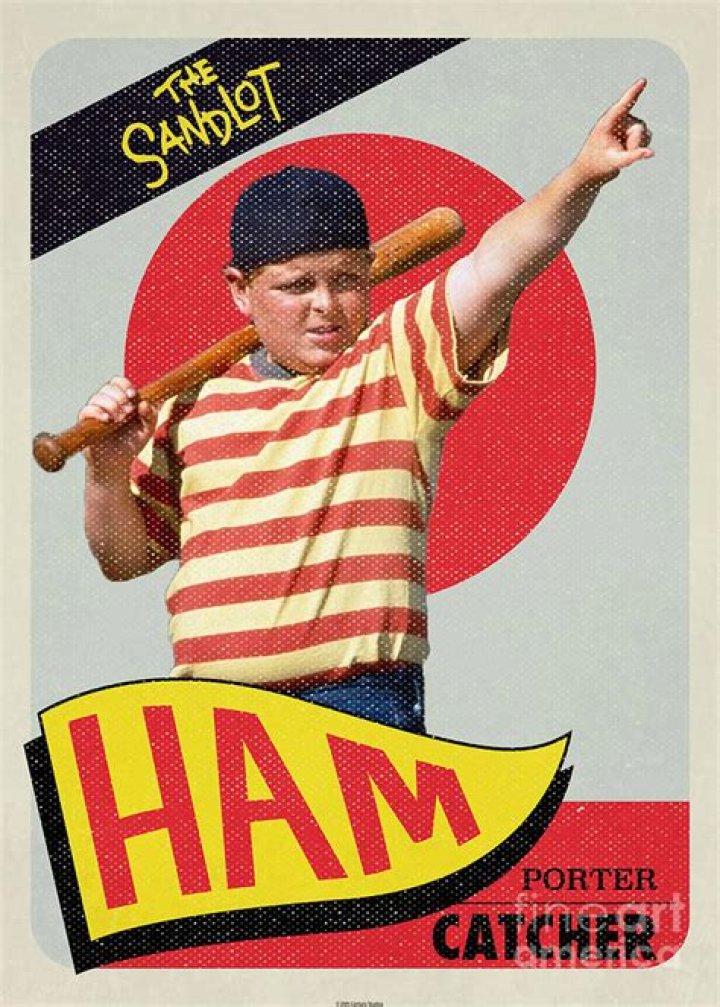 Unraveling the Charm of Ham Porter in The Sandlot