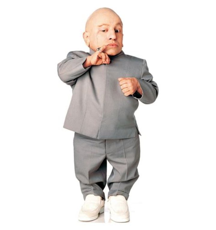 Unraveling the Dynamic Duo: Dr. Evil and Mini Me