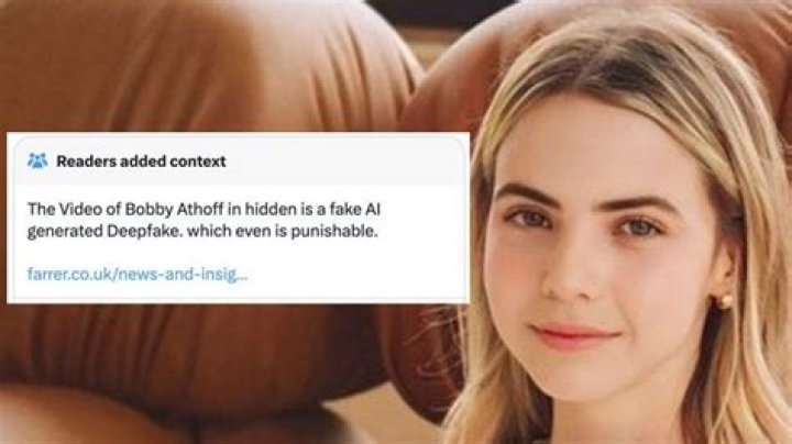 Unraveling the Mystery Behind Bobbi Althoff Leaks