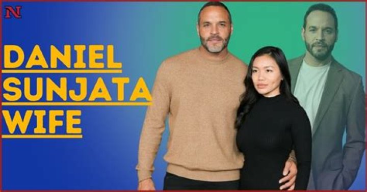 Unraveling the Mystery: Is Daniel Sunjata Married?