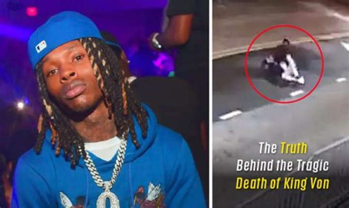 Unraveling the Mystery: King Von's Autopsy Report