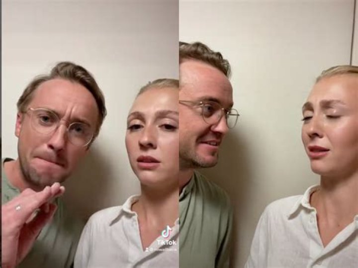 Unraveling the Mystery of Tom Felton's Daughter: A Look into His Family Life