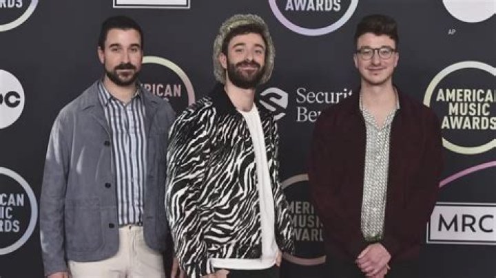 Unveiling AJR: Ages and Names of the Musical Trio