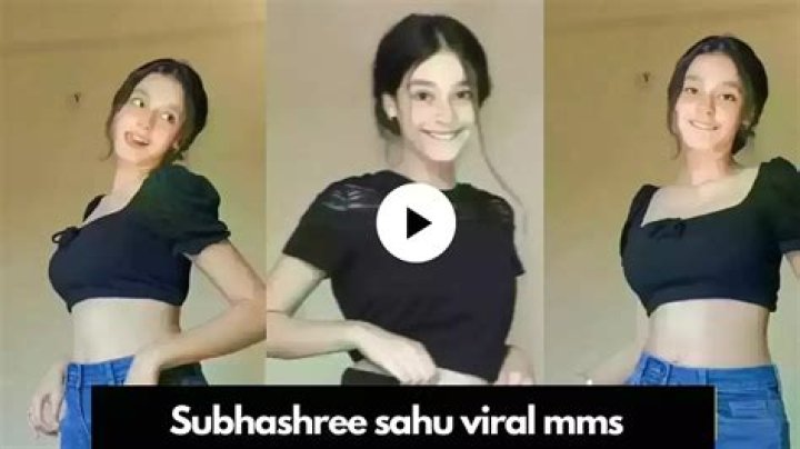Unveiling the Buzz: Subhashree Sahu's Viral Video Phenomenon
