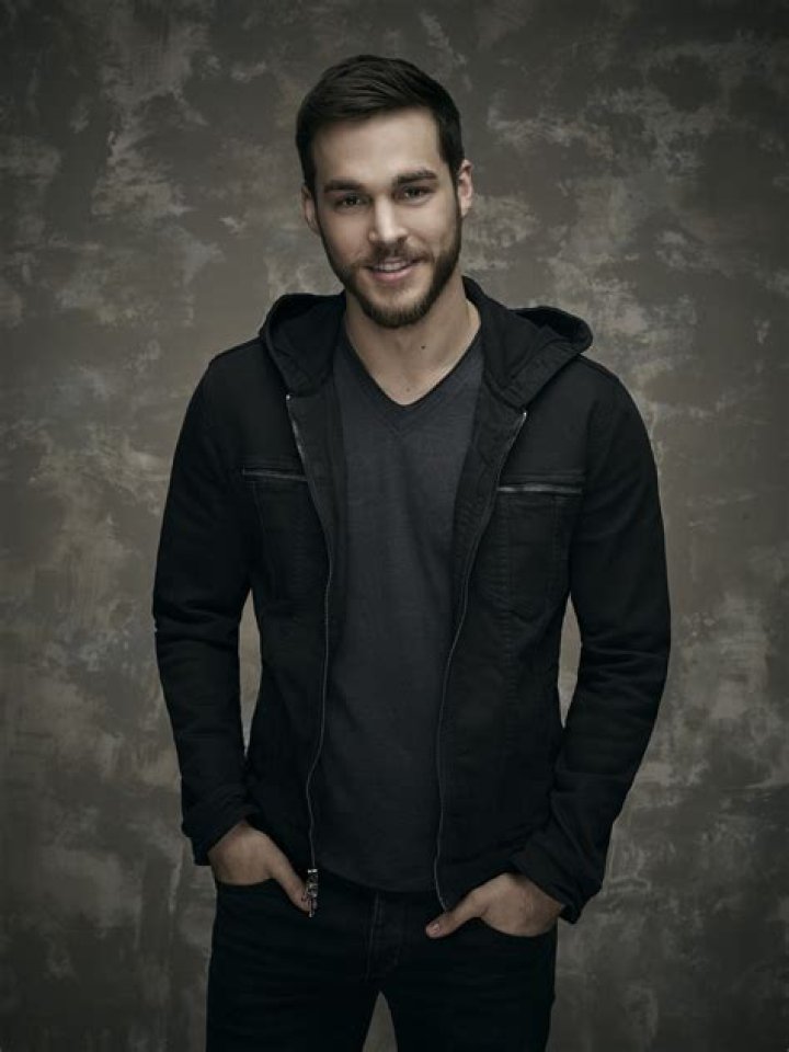 Unveiling the Charismatic Journey of Chris Wood: The Rising Star Actor