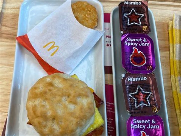Unveiling the Flavor: Mambo Sauce at McDonald's