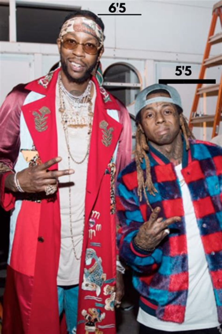 Unveiling the Height of 2 Chainz: The Tall Tale of a Hip-Hop Icon