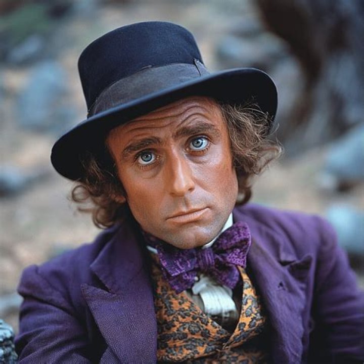Unveiling the Legacy: Gene Wilder's Grandson