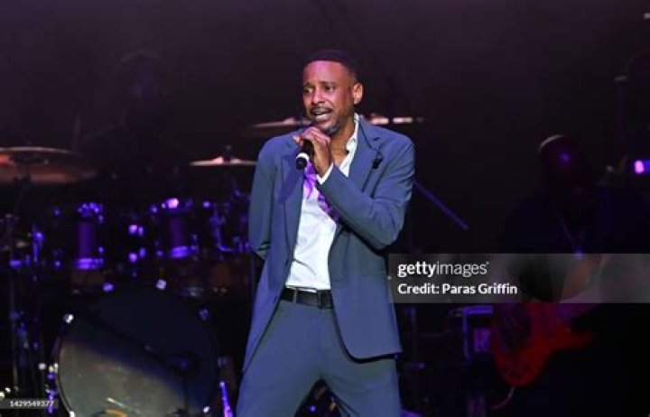 Unveiling the Legacy of Tevin Campbell: The Journey of a Musical Sensation
