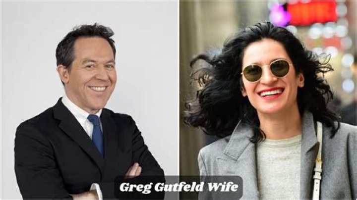 Unveiling the Life of Gutfeld's Wife: A Closer Look at the Woman Behind the Man